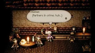 Starting as Therion