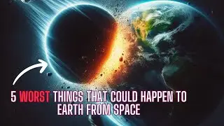 The Dark Side of the Universe: 5 Doomsday Events That Could Destroy Us!