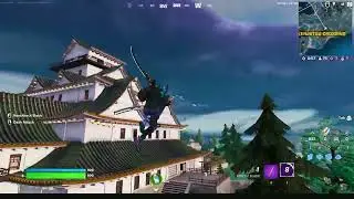 Fortnite Sword ONLY!