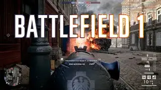 Multikills & Plane Training | Battlefield 1 Montage