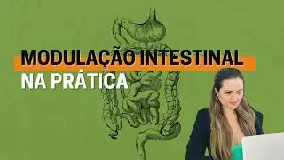 Como implementar a modulação intestinal na prática l Ligiane Loureiro