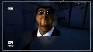 the backrooms is a horror game