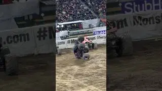 Monster Jam 2024 X-tream 46