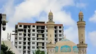 SAHİB ƏZ ZAMAN MƏSCİDİ. 10.09.19. - 08.08.22. - 28.07.23. BAKI