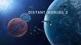 Distant Worlds 2 preview Tour of the Ackdarian !