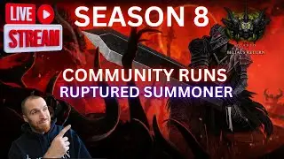[DROPS] Community Runs !Build | !LFQ |!Merlandobration | 