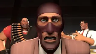 [SFM/TF2] Canon: Heavy X Medic