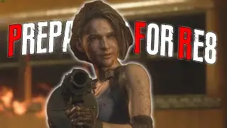 Preparing For Resident Evil 8!!!