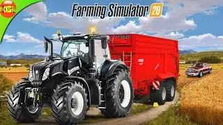 New Holland Vehicles Only #25- To Many Things Done in One Video!