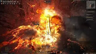 Black Desert Варвар Пве(Замок Жефирос 2)