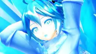 [MMD] Winter Hip Sway