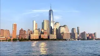 NYC Circle Line Sunset Cruise - August 1st, 2024