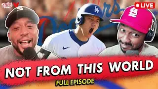 Robert Saleh fired, ESPN signs Shams,  Shohei Othani is a MEGASTAR