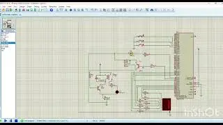 STM32 Interface with 7 Segment display using LED,Buzzer and Relay