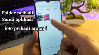 How to create a private folder and lock applications on OPPO A15