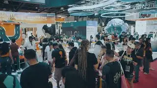 World vape show 2024 #دبي