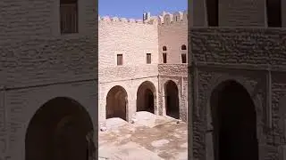 Тунис Сус крепость Рибат