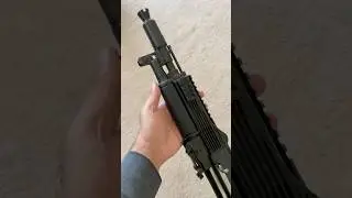 AK-7.62x39 #battlerifle #combatgun #gunlover #reels #reaction #youtubeshorts