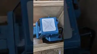 Коробочка для трактора и мысль о ДВС