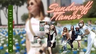 Vlog#52 Sundayoff/Admiralty Tamar #Hk ofw [A Day in my life]