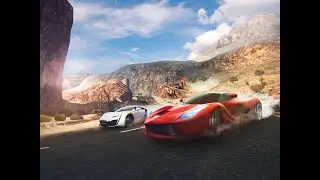 Asphalt 8 - GT by Citroen (600km/h Top Speed + 100km/h Nitro Speed) [Sector 8 24 Racers 10 Laps]
