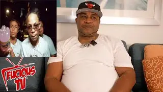 Pt4 Chii Wvttz Pops On DD Osama & SugarhillDDott Dissing His Son + Address Rumors Of Dating DDot Mom