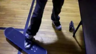 Dennis skating pt 2