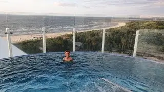 Jacuzzi Tub, Pool, Beach: Relaxing Family Fun Time!