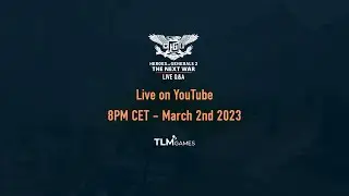 Heroes and Generals 2: Live QnA