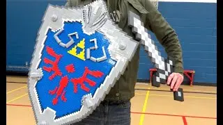 LEGO Hylian Shield - The Legend of Zelda