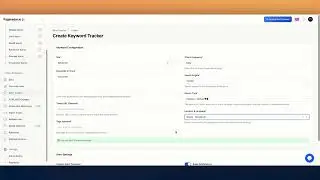 Yandex rank tracking with Pageradar io - 30 seconds setup !