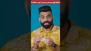 Crazy Smartphone with TWS - Nokia 5710 XpressAudio Unboxing & First Look 🔥🔥🔥#shorts