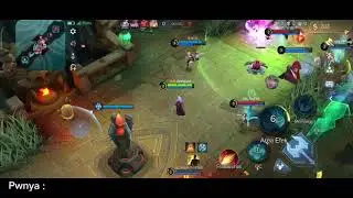 gameplay mobile legend 28