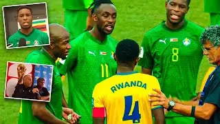 Match Reactions : RWANDA 0-0 ZIMBABWE || FIFA WORD CUP QUALIFIERS 2026