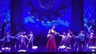 Анастасия Лясканова - Dorotka - Фолк микс - 2016