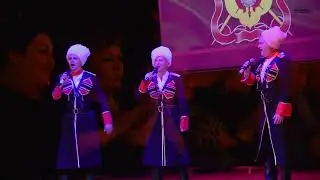 440 лет Сибирскому казачьему войску с. Вагай