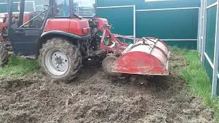 Услуги по вспашке земли 8495 7416877 Московская обл АгроСервис