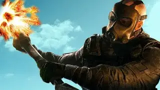 HOSTAGE RESCUE! - Rainbow 6 Siege Funny Moments (Ft. TheFloppyRagdoll)