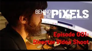 Behind the Pixels: Episode 1 - Video Shoot Dr. David Pittman, Director of ERDC