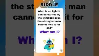 Riddles in english | who am I | R 14 