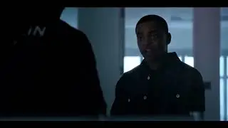 POWER BOOK II: GHOST SEASON 3 EP9 TARIQ PUNCHES CANE😬😬😬😬