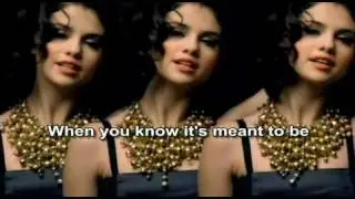 ♫ Selena Gomez - Naturally [ + Sub ] part 1 ♫