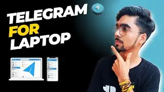 How To Download Telegram On Windows, PC , Laptop [ 2024 Updated ] Complete Guide 🖥️🚀.