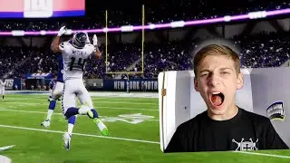 He MOSSED DK Metcalf to secure the win! Wheel of Franchise Ep2