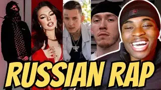 Rate Russian Rap  On a Scale of 1-10 (RUSSIAN RAP)