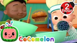 How To Make Yummy Muffins 🍰 CoComelon - It's Cody Time Nursery Rhymes & Kids Songs | After School