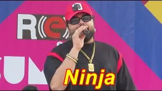Red Fm Summer Bhangra Jam 2024. // Ninja Mic Testing. #shamshermannbti