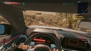 Vehicle Sound System VSS - Cyberpunk 2077 (Real Custom Sound)