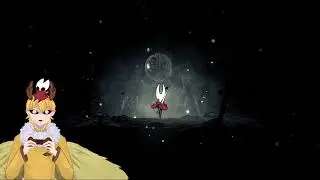 Having another Abyss-mal time - Io plays Hollow Knight: Silksong!