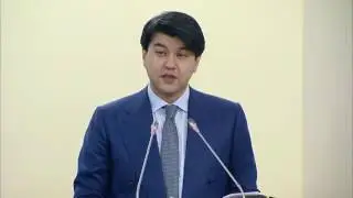 Куандык Бишимбаев о реализации проектов ГЧП на региональном уровне